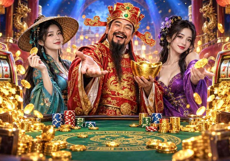 Rồng Hổ và quy tắc khi hai bên hòa tại LO88