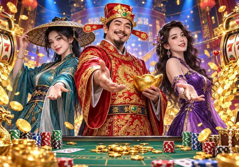 Phân biệt jackpot cố định và tích lũy trong hướng dẫn Nổ Hũ – LO88